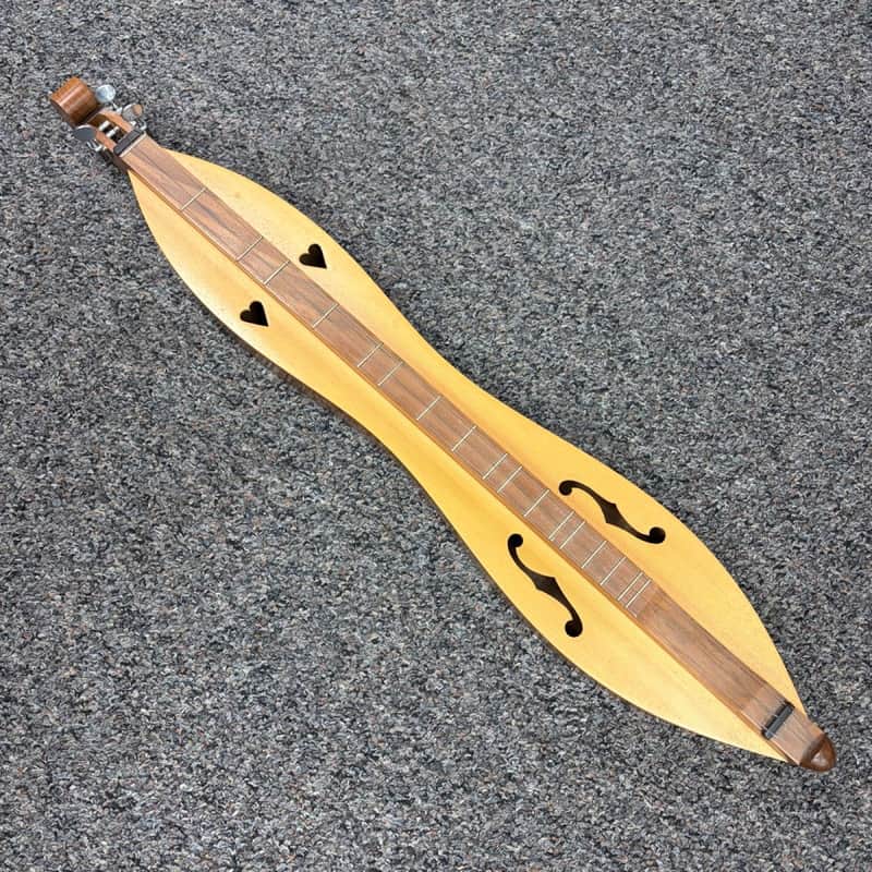 Handmade Dulcimer