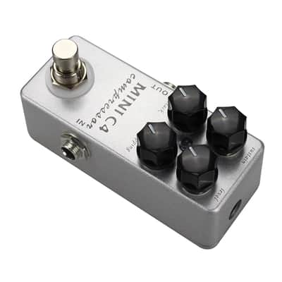 Mosky Audio Mini C4 Compressor Effect Pedal (Fast Free US Shipping!) image 4