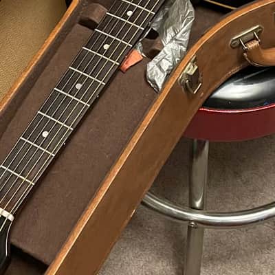 Gibson ES125 1961 - Sunburst image 5