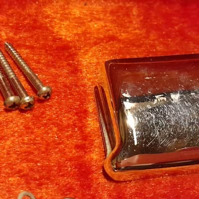 Tremolo Fender Stratocaster 1965/1968 same Pre Cbs Pat Pend - Complete of all its original parts. image 11