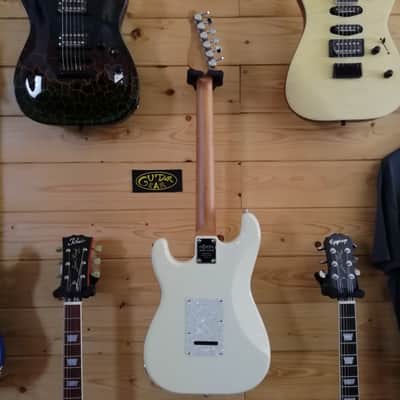 Schecter Jack Fowler Traditional - Ivory image 11