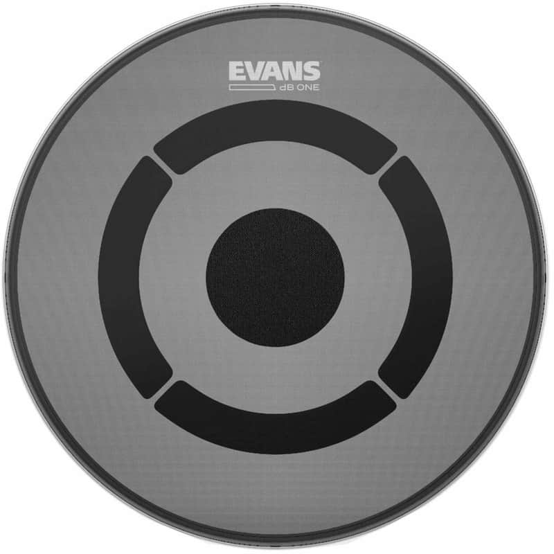 Evans TT14DB1 dB One Low Volume Drum Head - 14" image 1