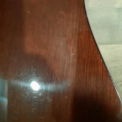 Guild D-25-12 - Natural Early 90s Westerly USA image 16