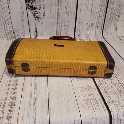 Vintage Selmer Paris wood Clarinet - 1932 image 17