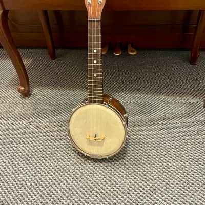 1920's Gibson UB-1 Banjolele image 2