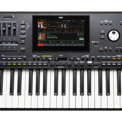 Korg PA5X 61 Key arranger workstation keyboard B-stock Full warranty image 6