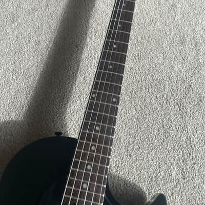 Vintage Zip Les Paul Style w Roland GK-2A image 5