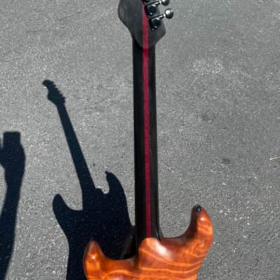 Custom strat Dearwater 2022 - Odies oil image 9
