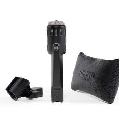 Warm Audio Wa R64 B Retro 64 Matte Black image 4