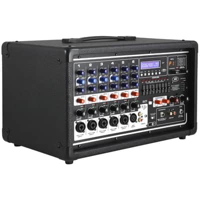Peavey PVi6500 Powered Mixer with Bluetooth image 3