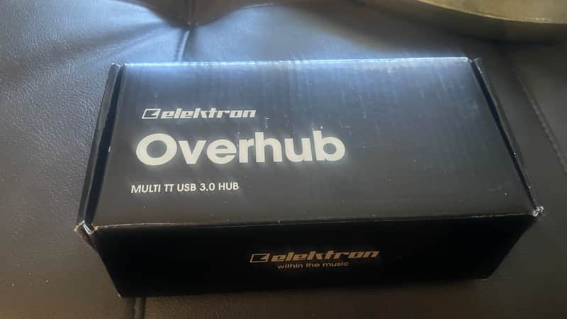 Elektron Overhub image 1