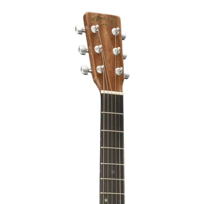 Martin D Jr E StreetMaster Acoustic Electric Guitar image 5