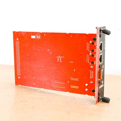 Audinate Dante-MY16-AUD 16-Channel Dante Network I/O Card CG013QE