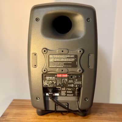 Genelec 80350 ASM 2023 - Dark Grey “Producer Finish” image 4