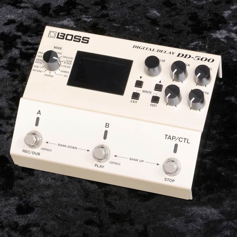 Boss DD-500 Digital Delay