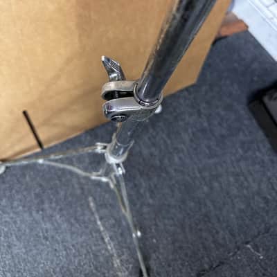 Unbranded Single Braced Cymbal Stand ( As Is ) image 5