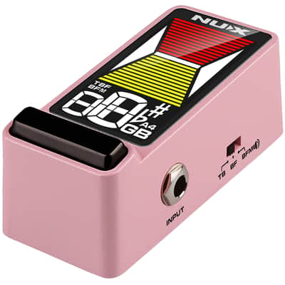 NUX Flow Tune Guitar and Bass Tuner Pedal image 4
