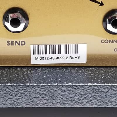 used Marshall 1959SLP Super Lead 100-watt Amp Head, Very Good Condition image 11