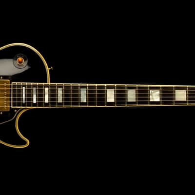 Gibson Les Paul Custom '57 Ebony "Pre-Historic" 1992 image 2