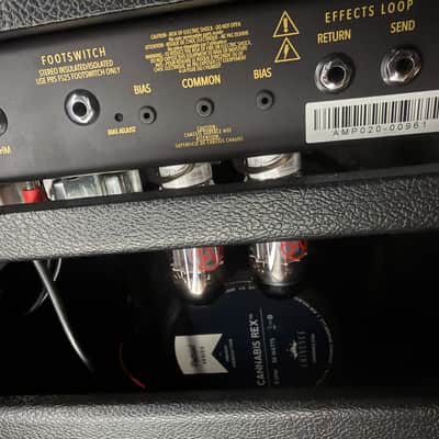 PRS Sonzera 20 2-Channel 20-Watt 1x12" Guitar Combo 2017 - Present - Black image 3