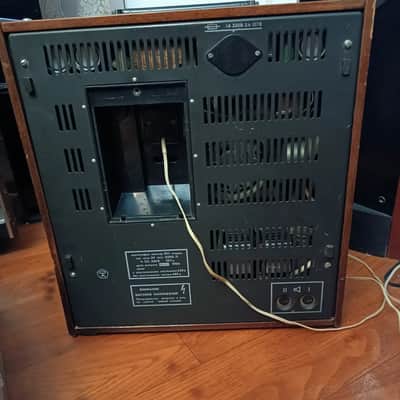 JUPITER 203 Stereo Reel to Reel Tape Recorder Vintage USSR Powers image 5