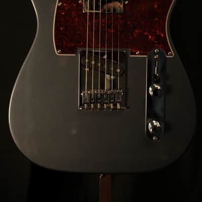 Fender Limited Edition Player II Telecaster® Charcoal Frost Metallic 2025 - Charcoal Metallic image 2