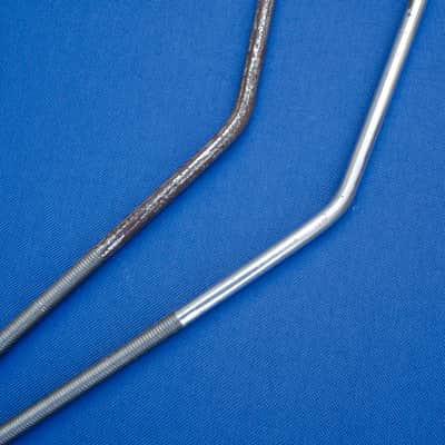 Premier Vintage Bassdrum Spurs 60s image 3