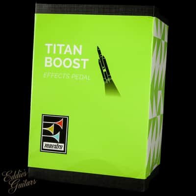 2024 - Maestro Titan Boost image 6