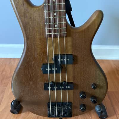 Ibanez GSR200B-WNF Gio Soundgear 2014 - Present - Walnut Flat image 5
