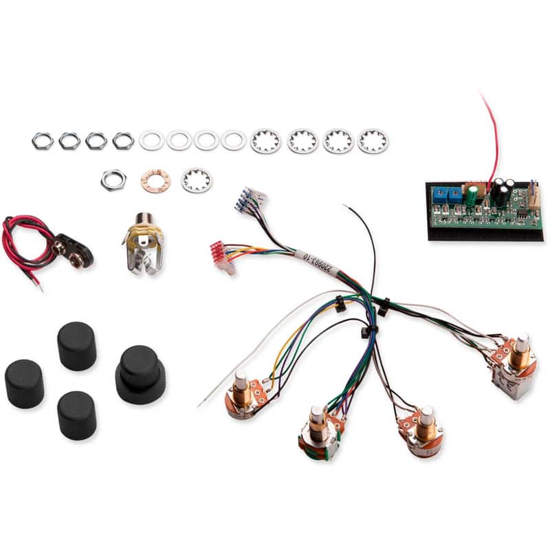 Seymour Duncan STC-3P 3-Band EQ image 1