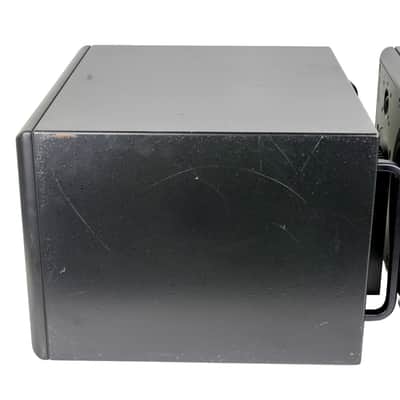 ATC Loudspeakers SCM25A PRO Mk2 Compact Active 3-Way Monitor - Pair #8460/8461 (Used) image 4