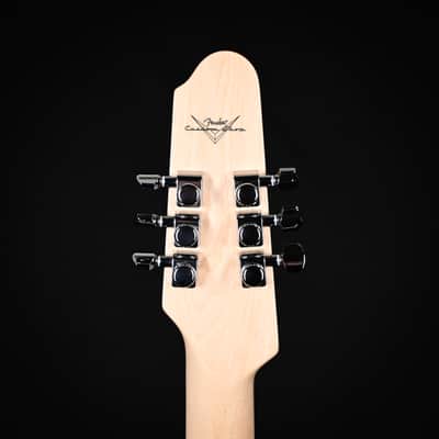 Fender Custom Shop John 5 Telecaster NOS- Black 2025 (CZ584467) *Mirrored Pickguard* image 10