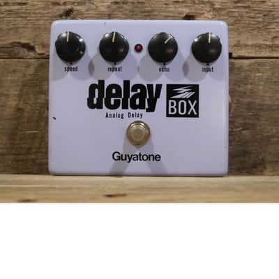 Guyatone PS-109 Delay Box Analog Delay Echo (Rare, | Reverb Canada