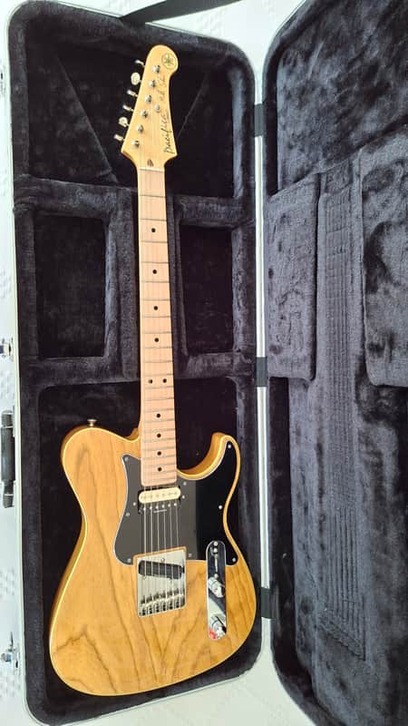 Yamaha Pacifica 1511 Mike Stern 2010 - Naturel