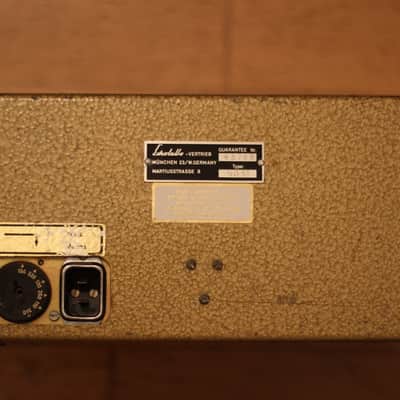 Klemt Echolette NG51 Tube Tape Echo Delay image 6