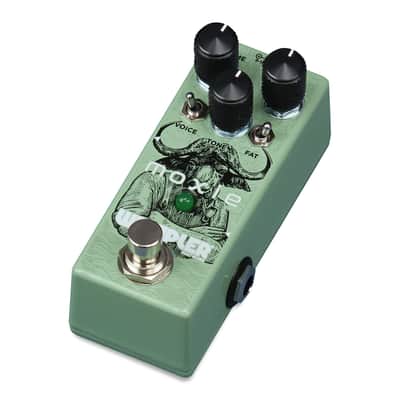 Wampler Moxie Overdrive Pedal, (WAMPLERMOXIE) image 5