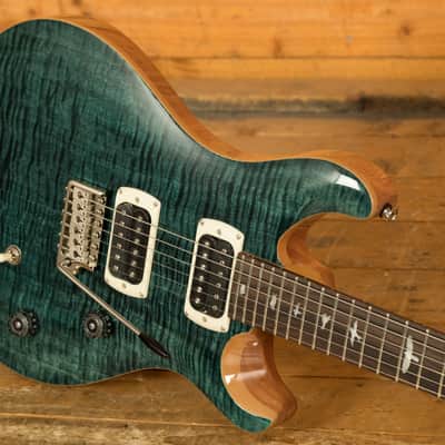 PRS SE CE | CE24 - Slate Blue image 5