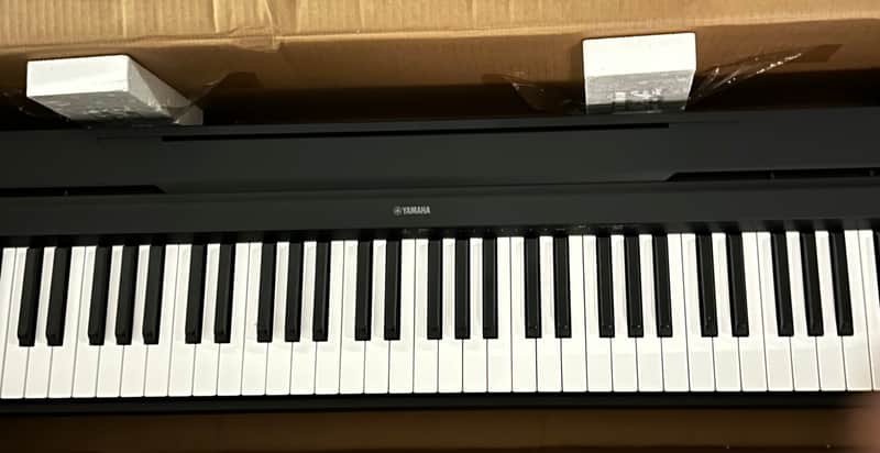 Yamaha Yamaha P-71 88 2015 - Excellent image 1