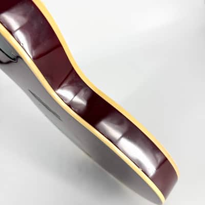 1990 Gibson Les Paul Custom – Cherry Sunburst image 14