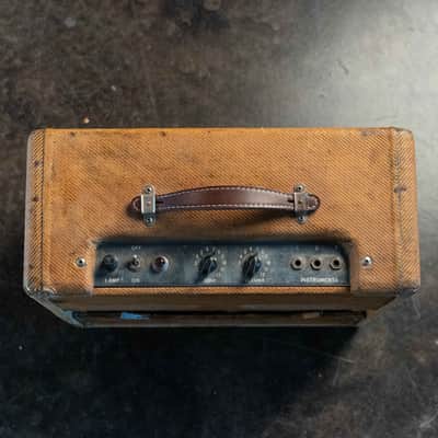 Fender Harvard 1958 - Tweed image 3