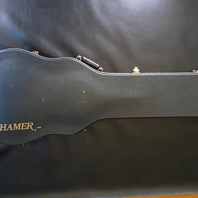 HAMER Monaco Super Pro USA MONS-59 - Excellent - '59 Burst image 13