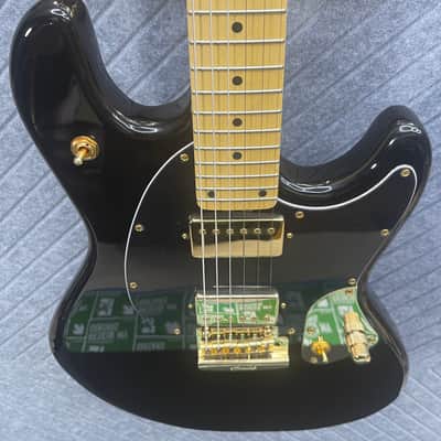 Sterling Jared Dines Signature StingRay Includes in USA FretWerx Complete In USA Setup! image 6