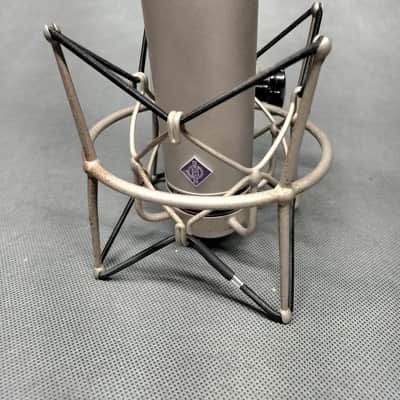 Neumann U 87 Ai Large Diaphragm Multipattern Condenser Microphone image 2