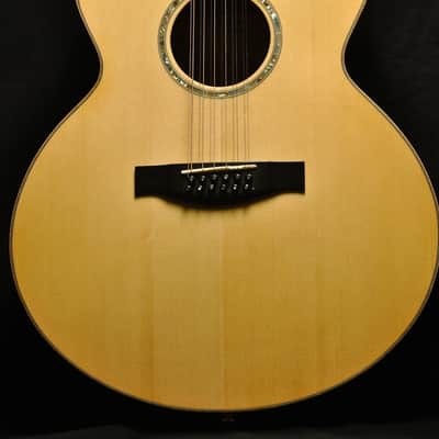 Eastman AC630CE 12-String Acoustic Guitar image 1