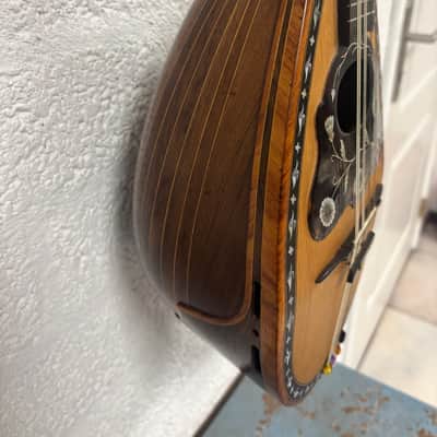 Perrari classical roundback mandolin early 20th Century - Natural image 5