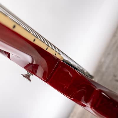 Gibson SG Standard '61 Stop Bar, Vintage Cherry | Demo image 21
