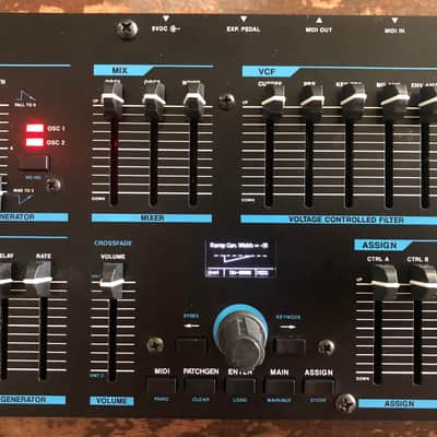 Retroaktiv DW-8P With Memory For DW-8000, DW-6000, EX-8000 image 4