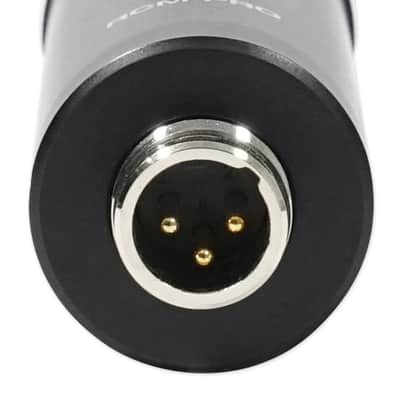 Rockville RCM PRO Studio/Recording Condenser Microphone+Headphones+Cable+Case image 6