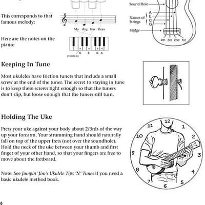 The Daily Ukulele - 365 Songs for Better Living image 4