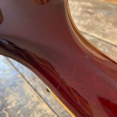 Gibson Jimmy Page Signature Les Paul Standard 1996 Yamano Figured Honeyburst w/ Docs & HSC image 19